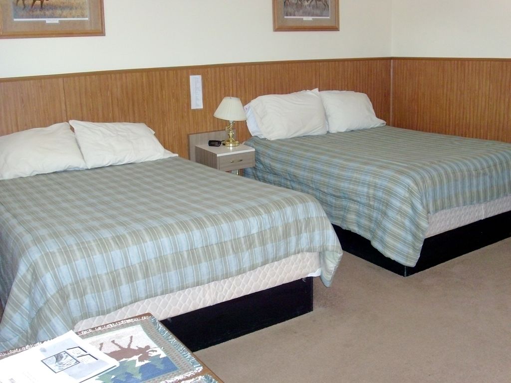 Paintbrush Inn Thermopolis Szoba fotó