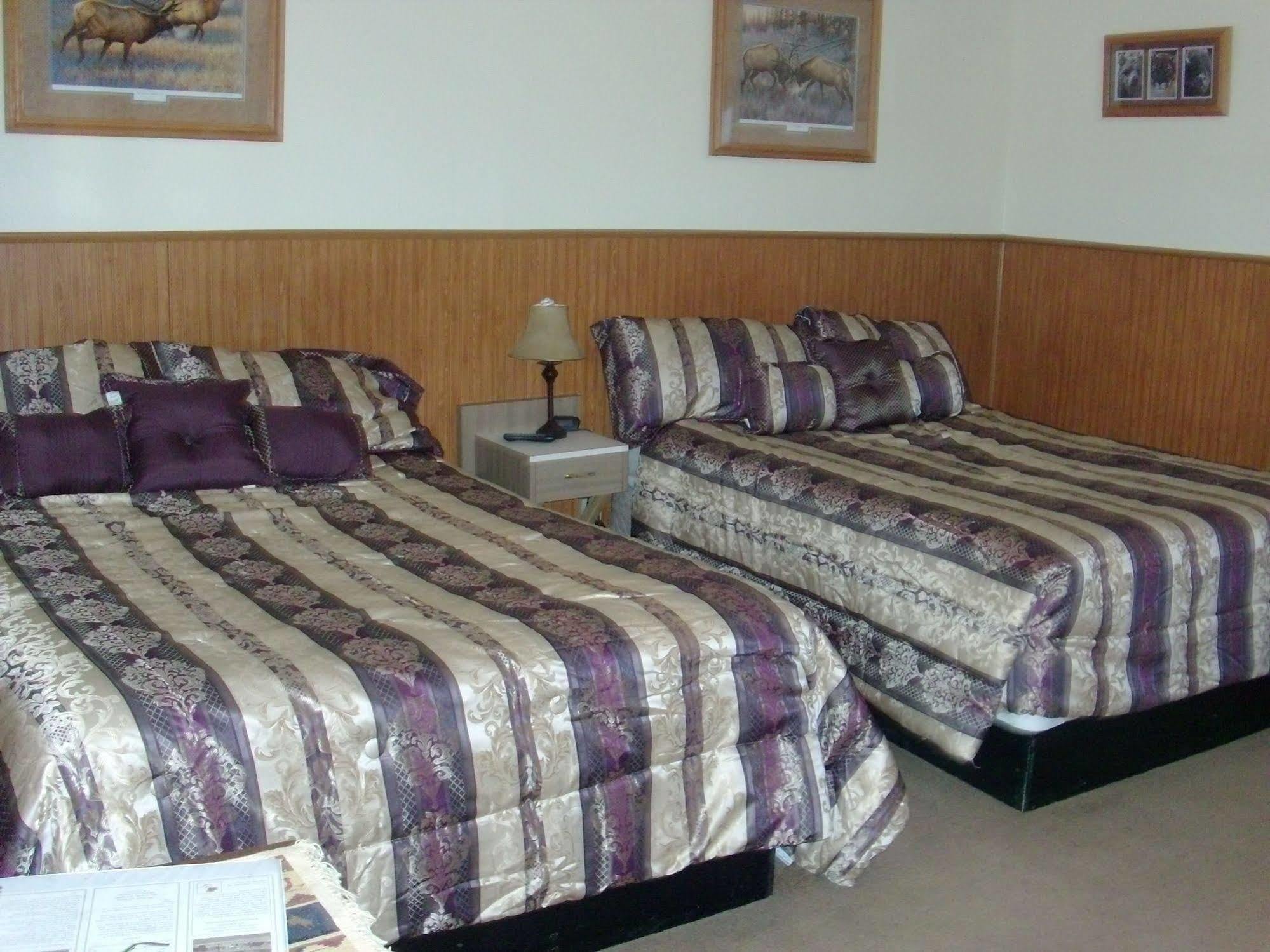 Paintbrush Inn Thermopolis Kültér fotó