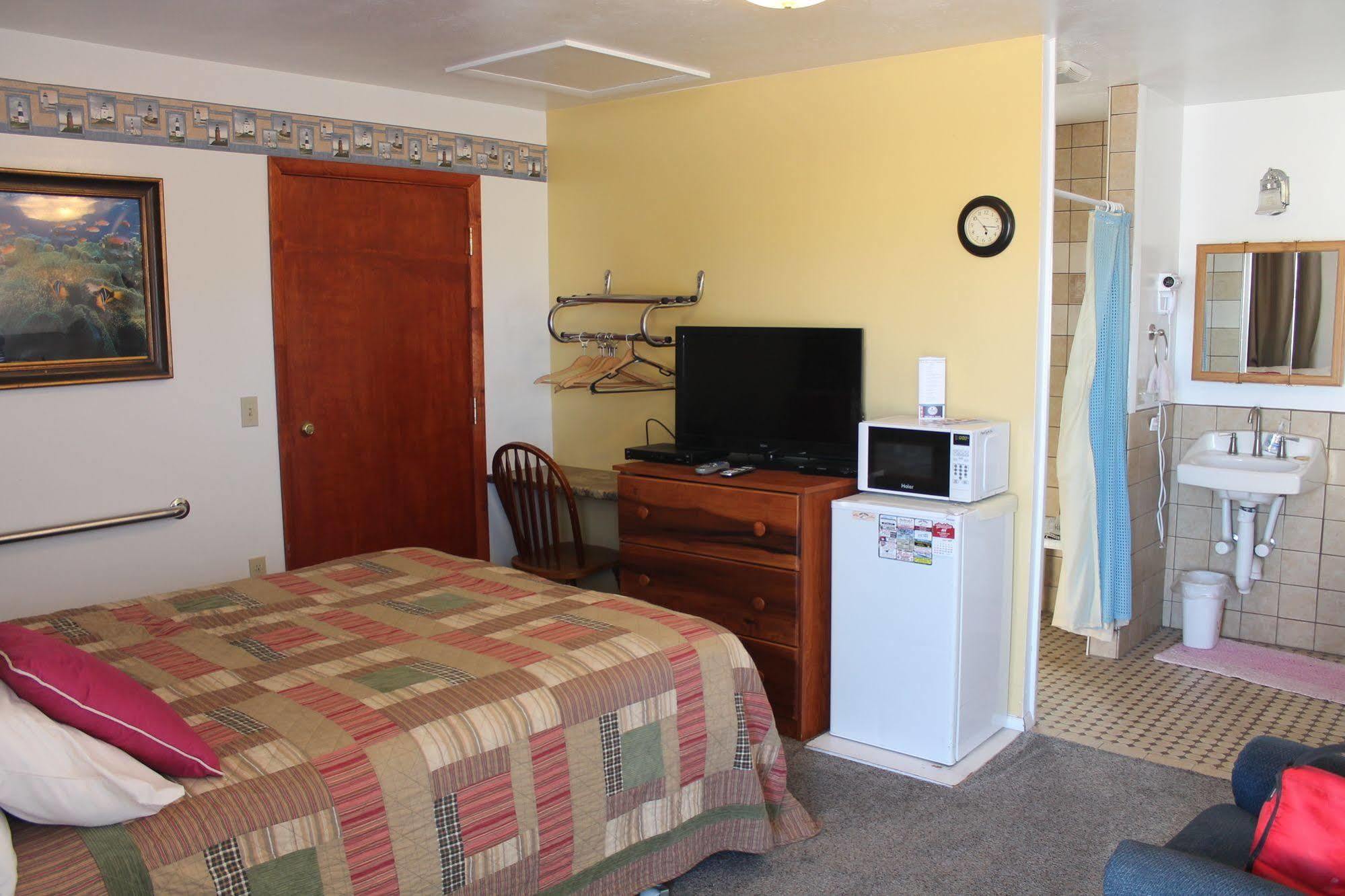 Paintbrush Inn Thermopolis Kültér fotó