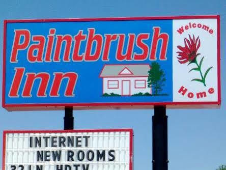 Paintbrush Inn Thermopolis Kültér fotó